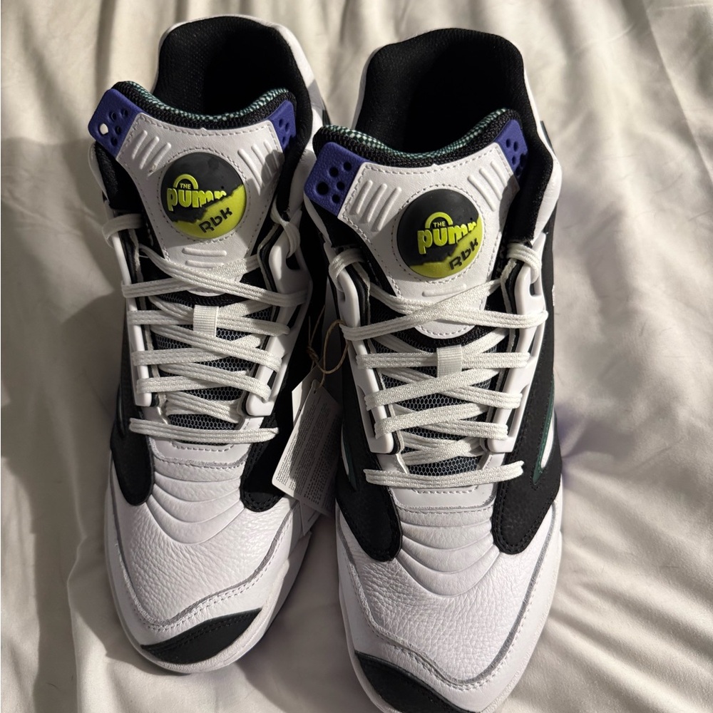 Shaq victory pump